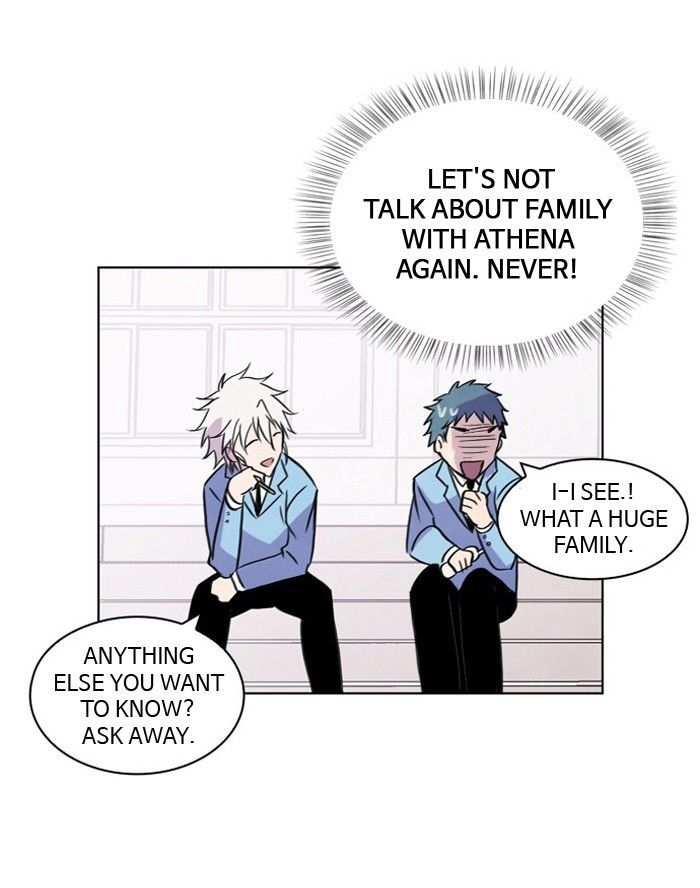 Athena Complex Chapter 23 page 54 - Chapter 23
