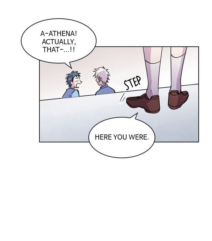 Athena Complex Chapter 23 page 58 - Chapter 23
