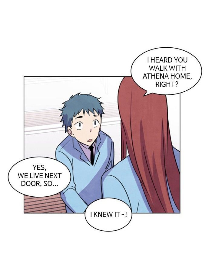 Athena Complex Chapter 23 page 65 - Chapter 23