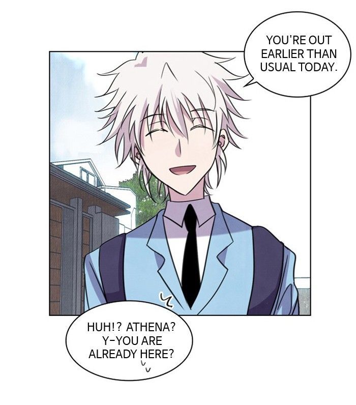 Athena Complex Chapter 23 page 7 - Chapter 23
