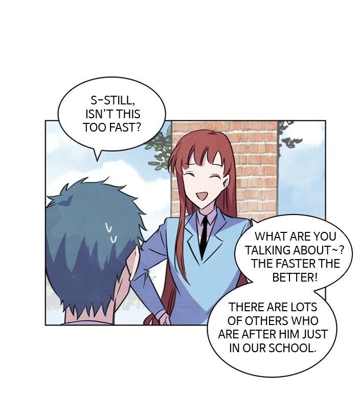 Athena Complex Chapter 23 page 70 - Chapter 23