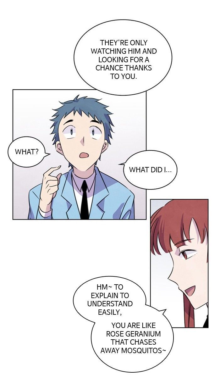 Athena Complex Chapter 23 page 71 - Chapter 23