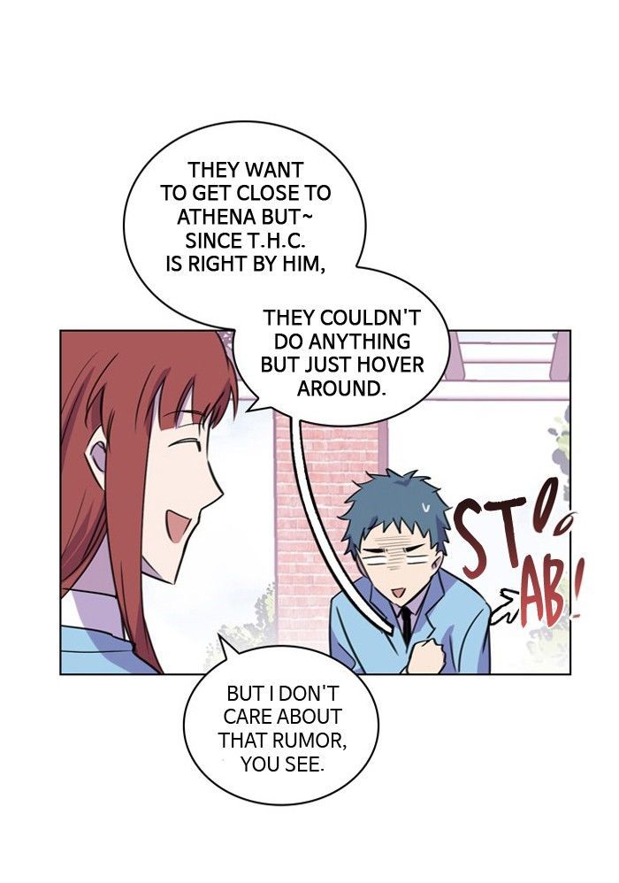 Athena Complex Chapter 23 page 72 - Chapter 23