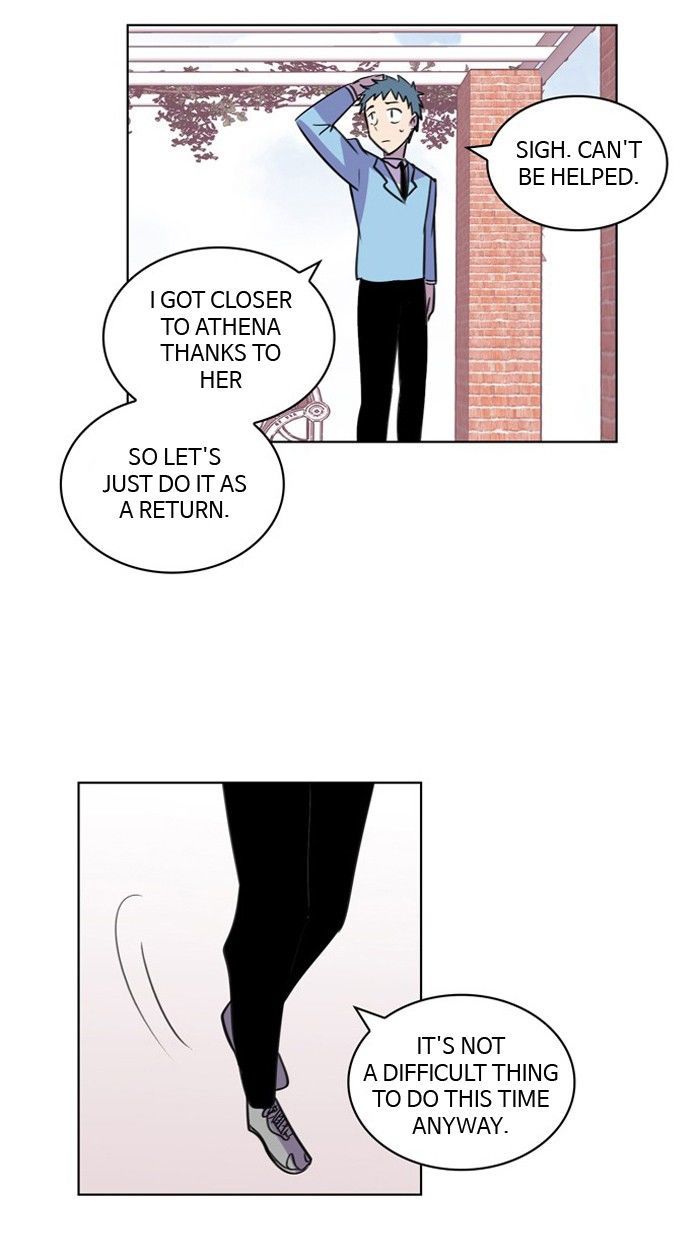 Athena Complex Chapter 23 page 76 - Chapter 23