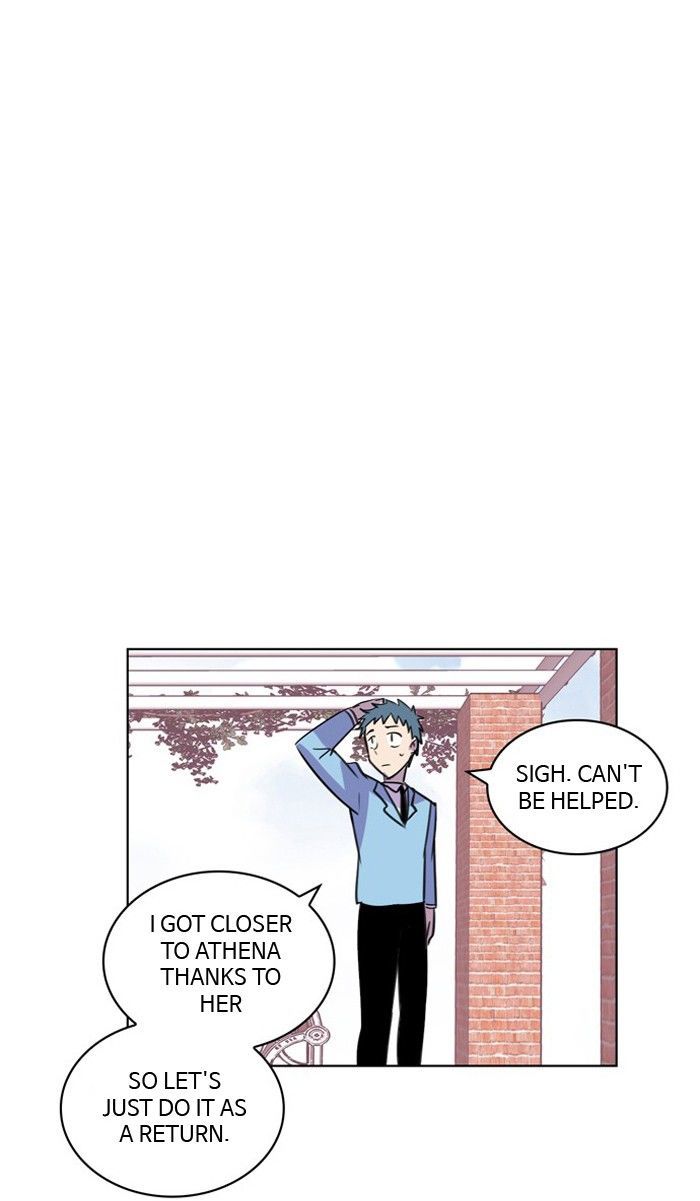 Athena Complex Chapter 24 page 1 - Chapter 24