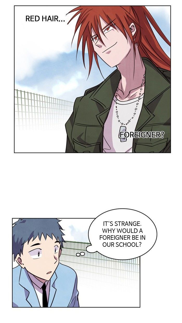 Athena Complex Chapter 24 page 13 - Chapter 24