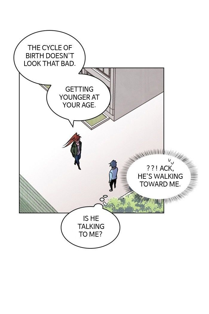 Athena Complex Chapter 24 page 15 - Chapter 24