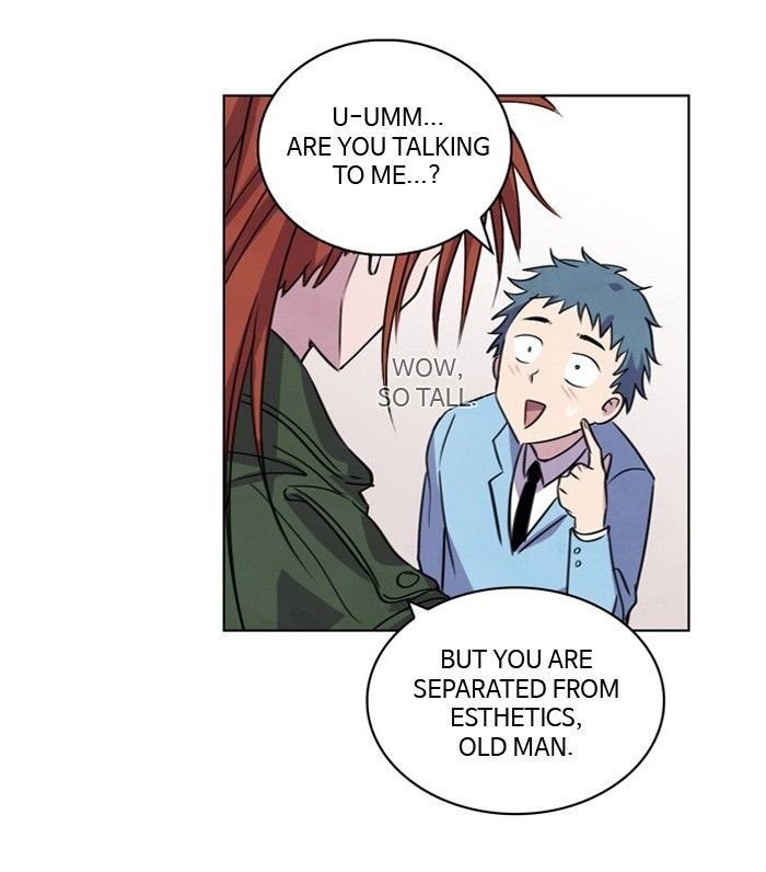 Athena Complex Chapter 24 page 16 - Chapter 24