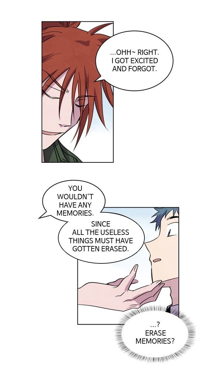 Athena Complex Chapter 24 page 21 - Chapter 24