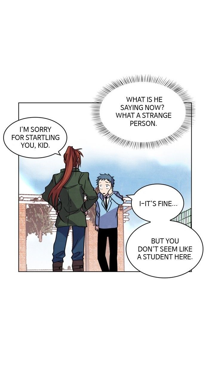 Athena Complex Chapter 24 page 22 - Chapter 24