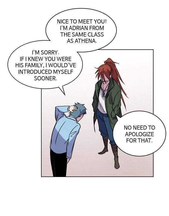 Athena Complex Chapter 24 page 27 - Chapter 24