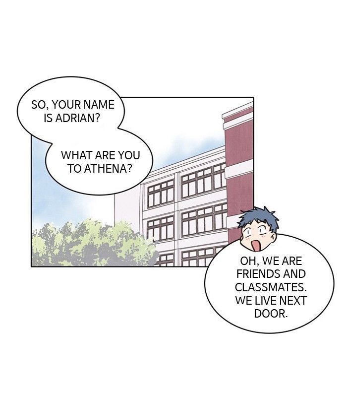 Athena Complex Chapter 24 page 32 - Chapter 24