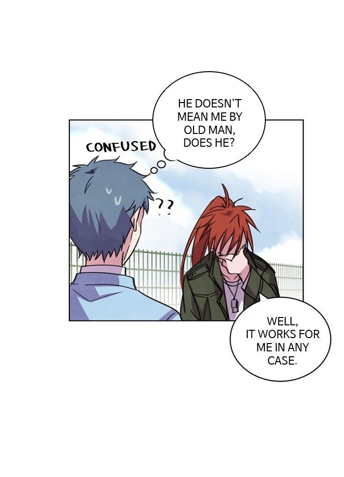 Athena Complex Chapter 24 page 35 - Chapter 24