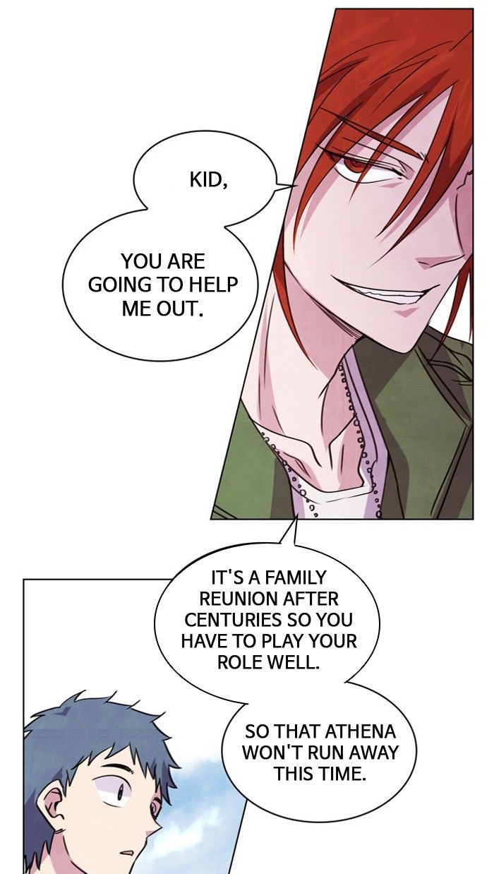 Athena Complex Chapter 24 page 36 - Chapter 24