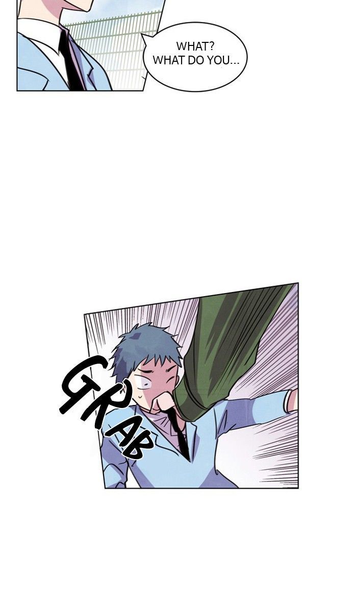 Athena Complex Chapter 24 page 37 - Chapter 24