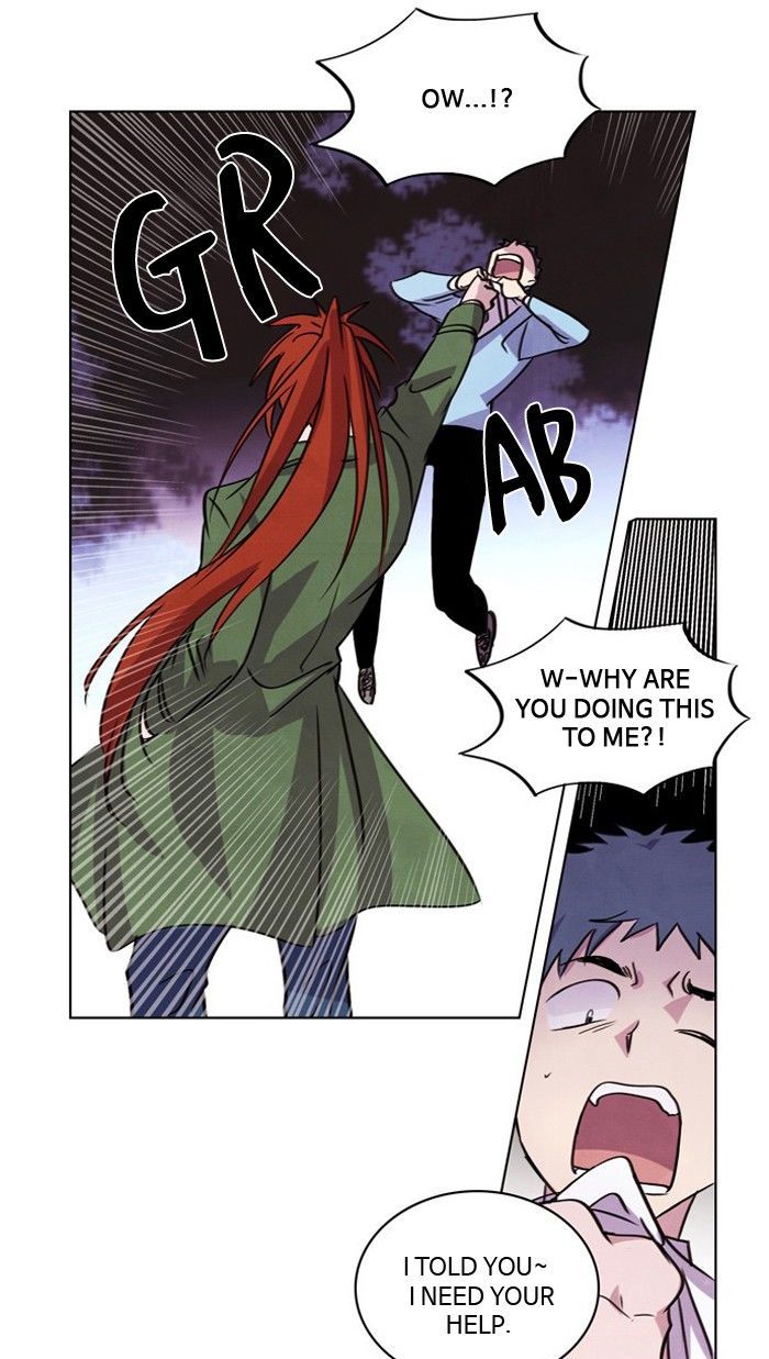 Athena Complex Chapter 24 page 38 - Chapter 24
