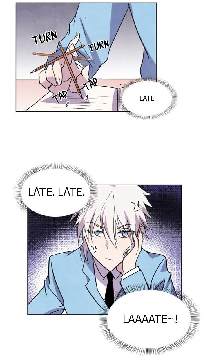 Athena Complex Chapter 24 page 48 - Chapter 24