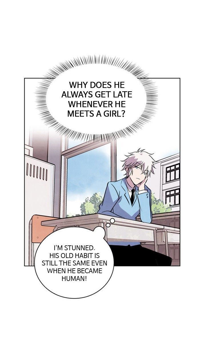 Athena Complex Chapter 24 page 49 - Chapter 24