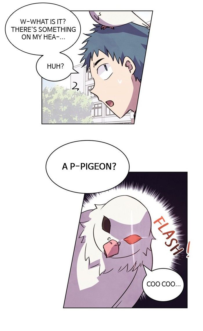 Athena Complex Chapter 24 page 5 - Chapter 24