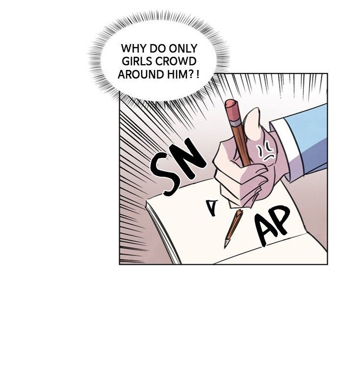 Athena Complex Chapter 24 page 52 - Chapter 24
