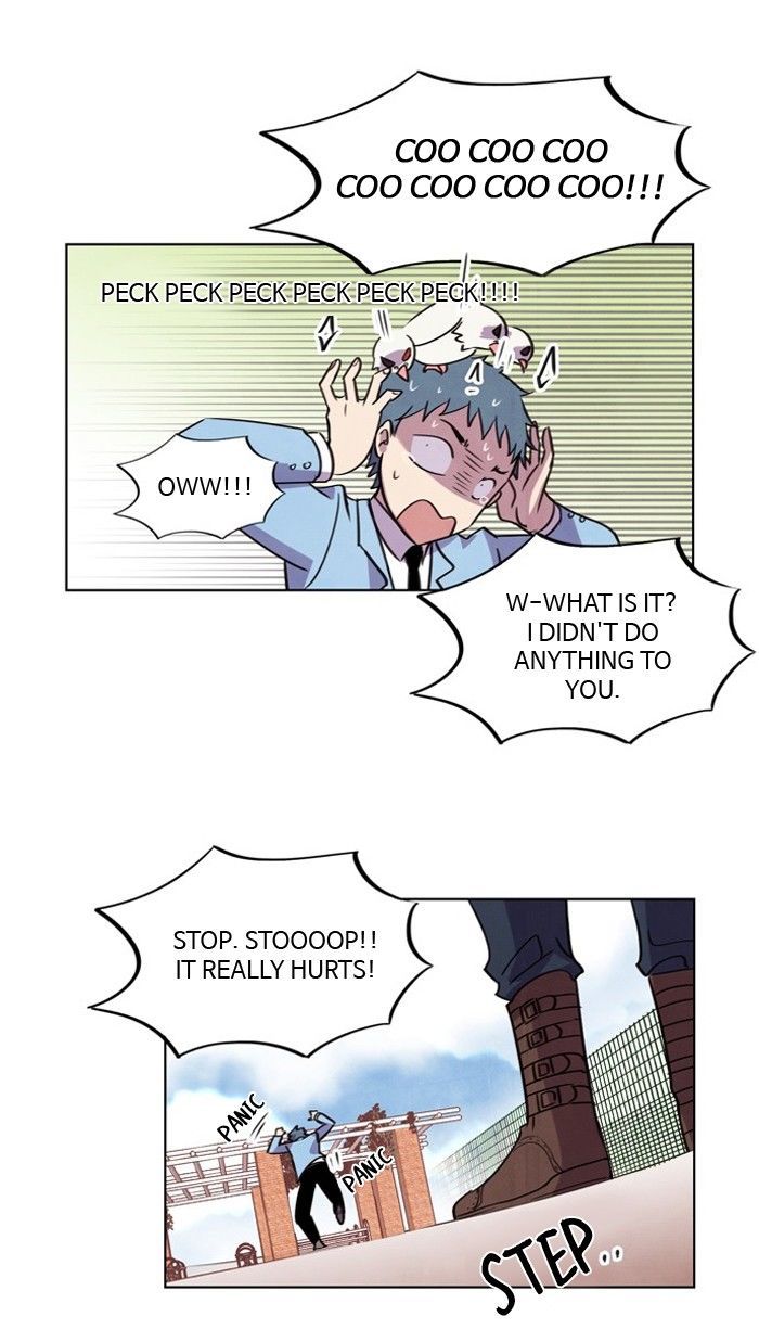 Athena Complex Chapter 24 page 6 - Chapter 24
