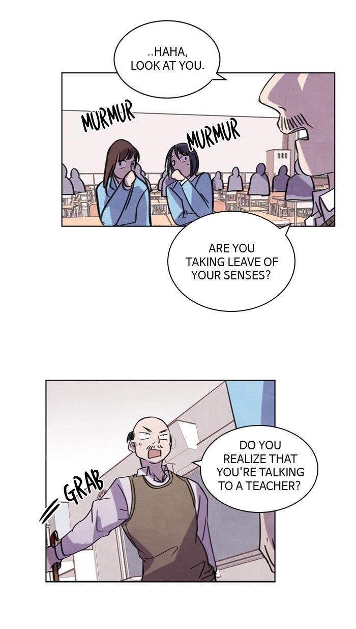 Athena Complex Chapter 24 page 65 - Chapter 24