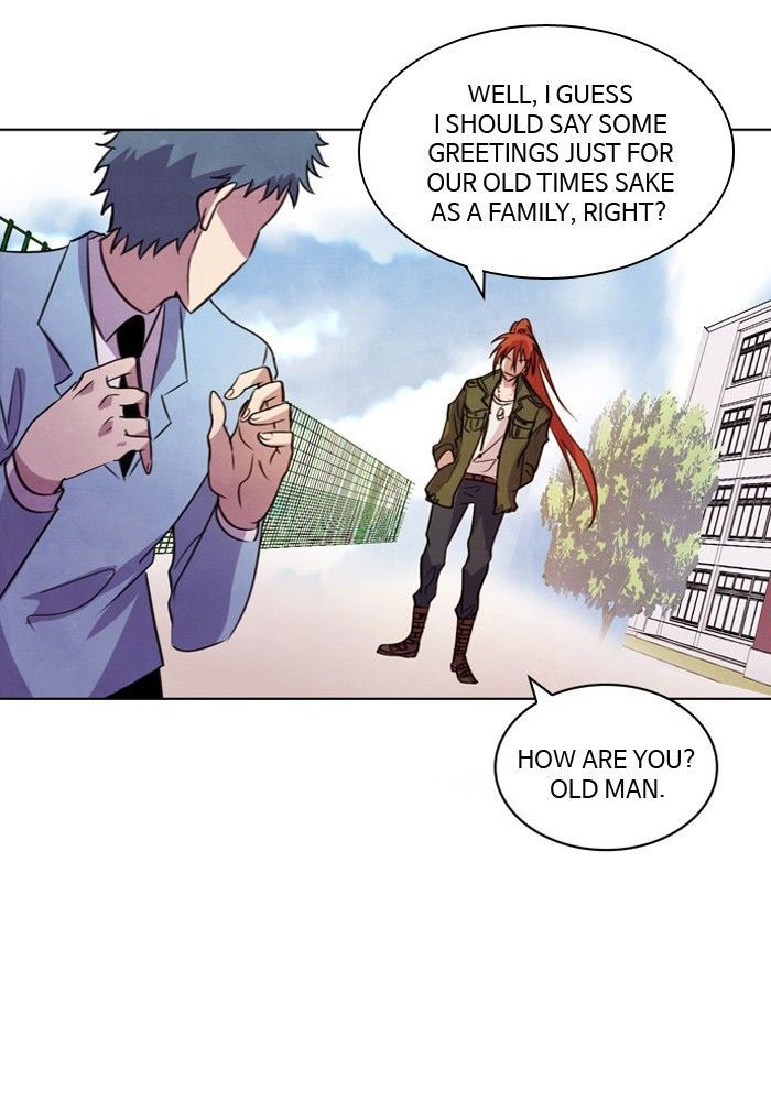 Athena Complex Chapter 24 page 9 - Chapter 24