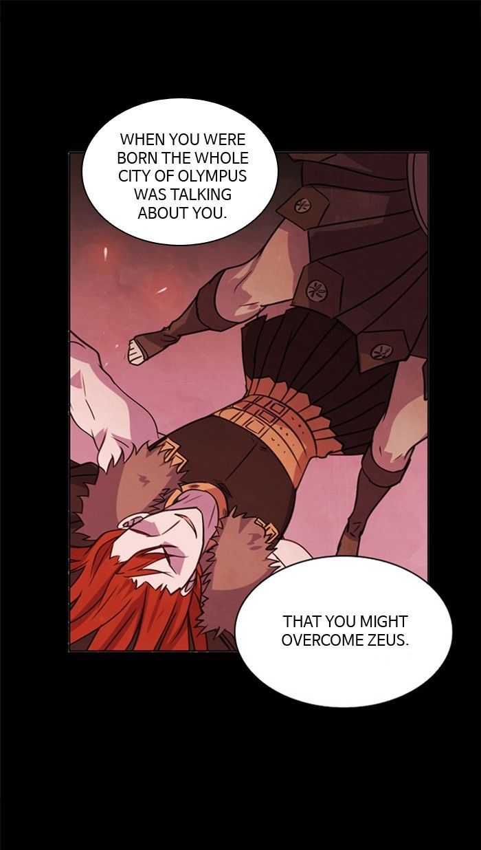 Athena Complex Chapter 26 page 1 - Chapter 26