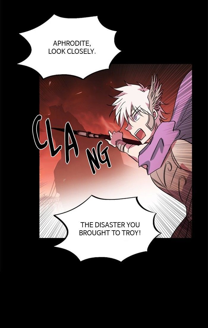 Athena Complex Chapter 26 page 17 - Chapter 26