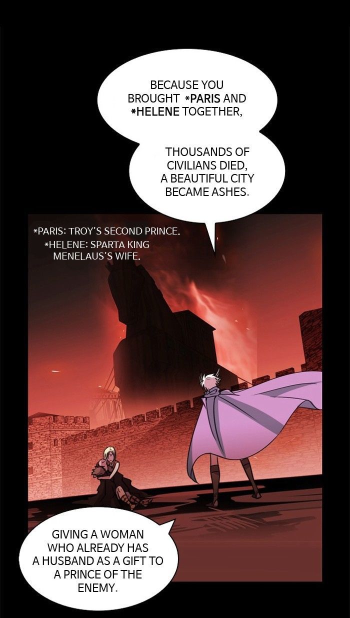 Athena Complex Chapter 26 page 18 - Chapter 26