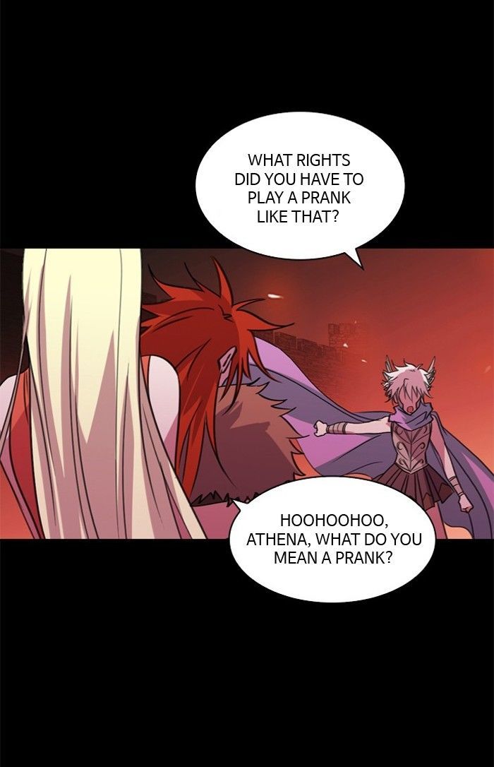 Athena Complex Chapter 26 page 19 - Chapter 26