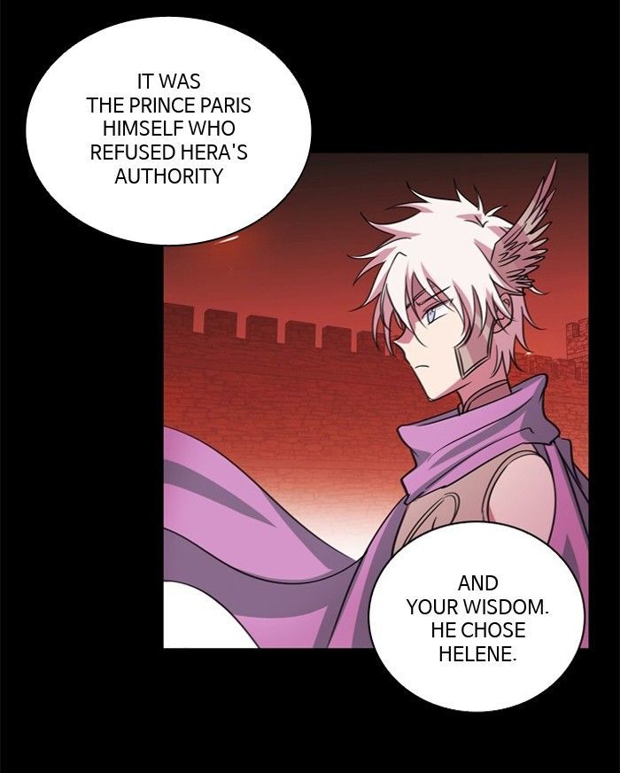 Athena Complex Chapter 26 page 22 - Chapter 26