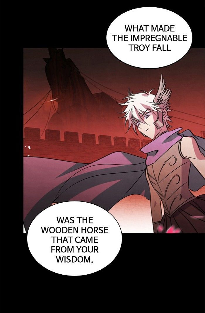 Athena Complex Chapter 26 page 31 - Chapter 26