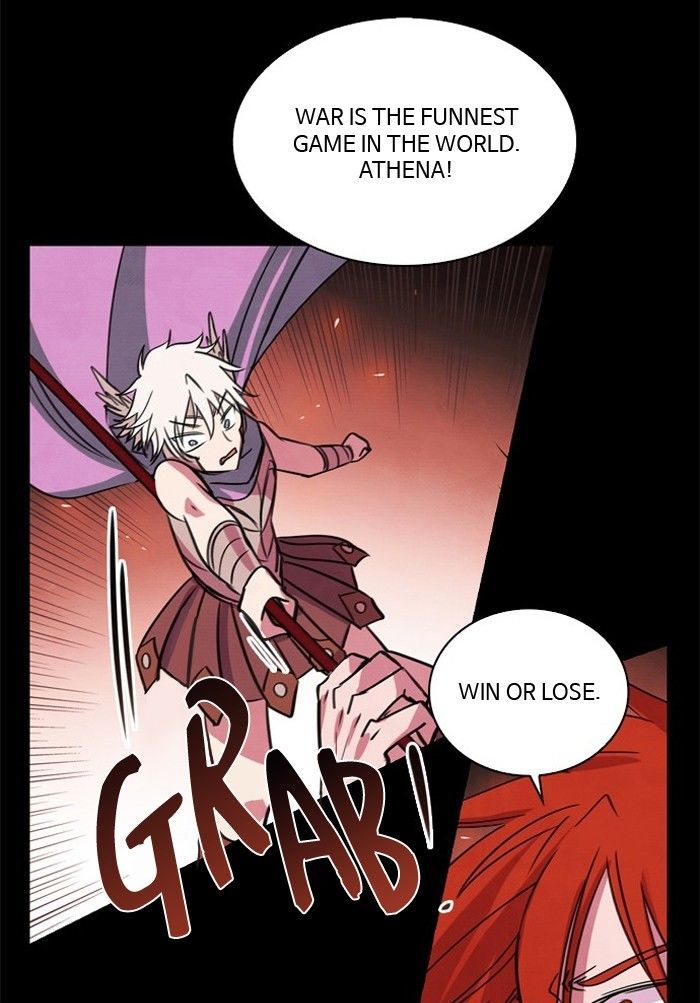 Athena Complex Chapter 26 page 4 - Chapter 26