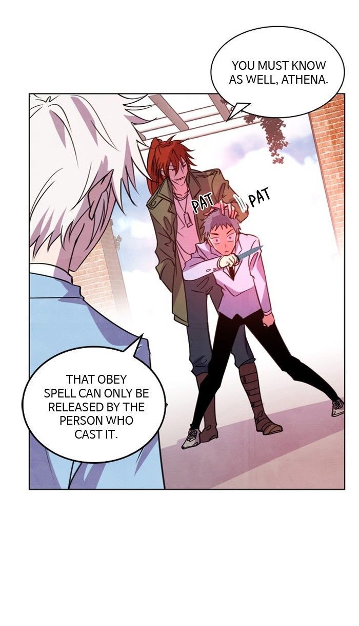 Athena Complex Chapter 26 page 50 - Chapter 26