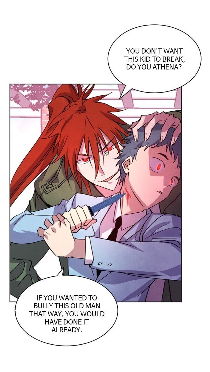 Athena Complex Chapter 26 page 52 - Chapter 26