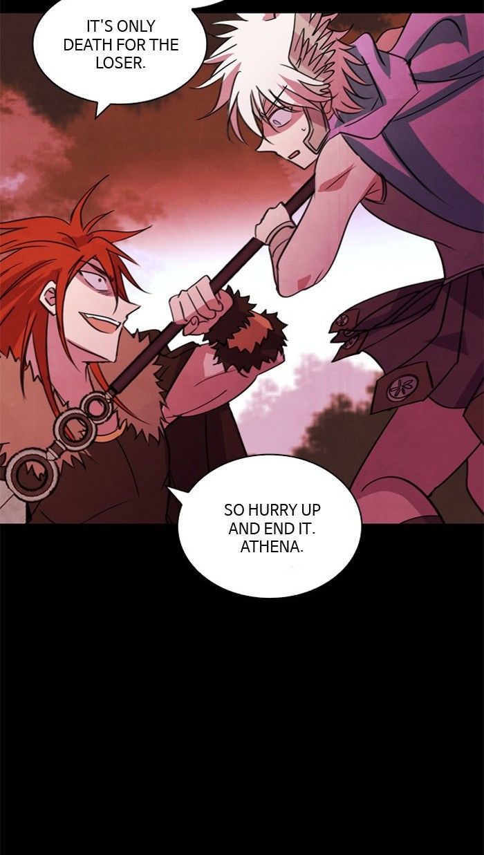 Athena Complex Chapter 26 page 6 - Chapter 26