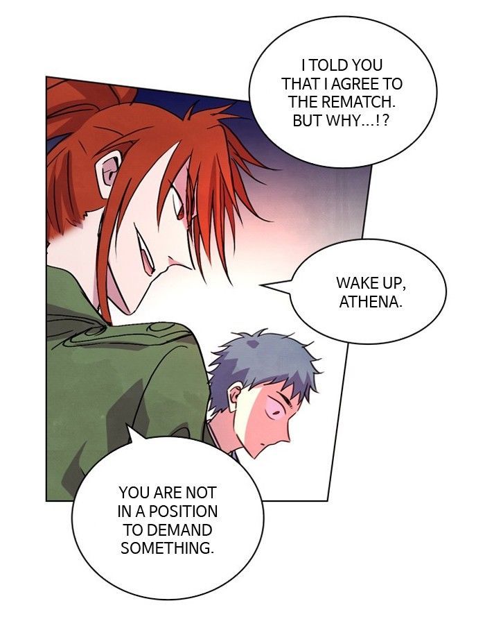 Athena Complex Chapter 26 page 64 - Chapter 26