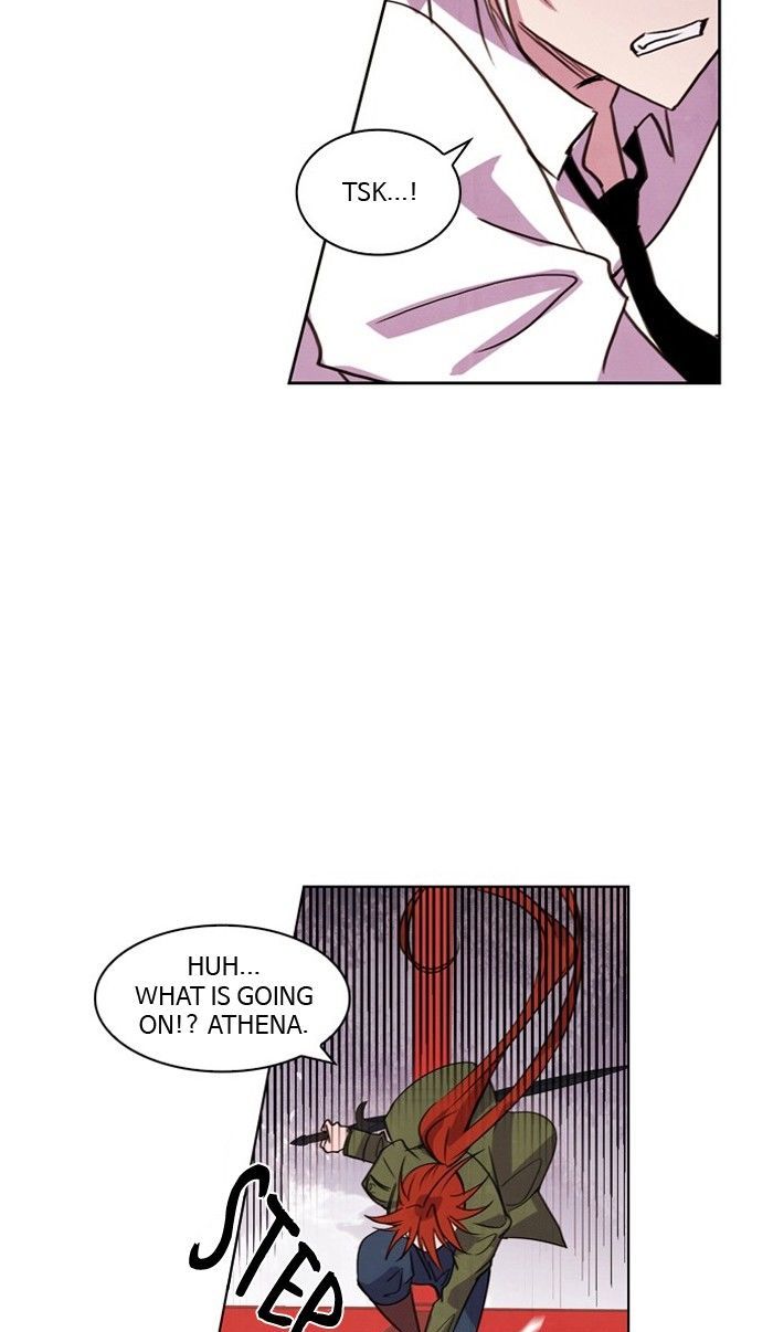Athena Complex Chapter 28 page 16 - Chapter 28