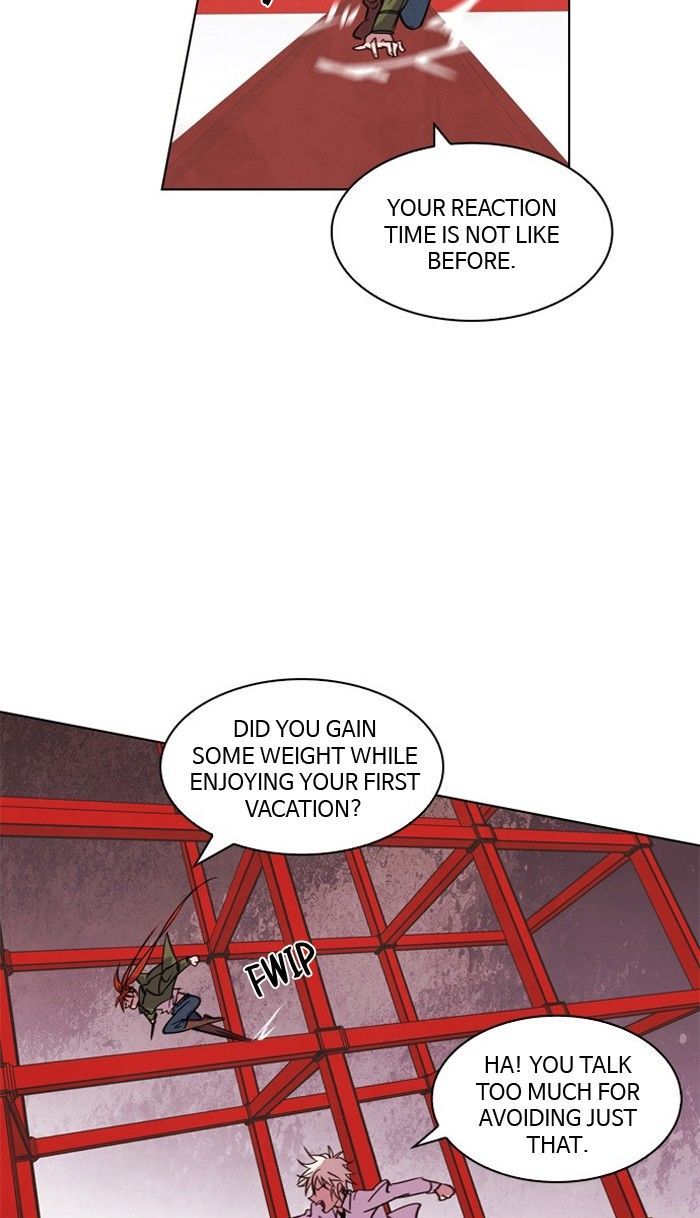Athena Complex Chapter 28 page 17 - Chapter 28