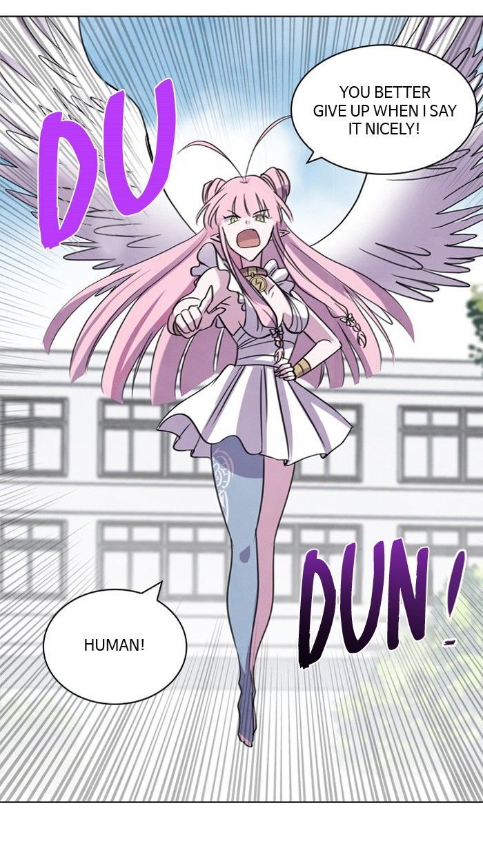 Athena Complex Chapter 29 page 68 - Chapter 29