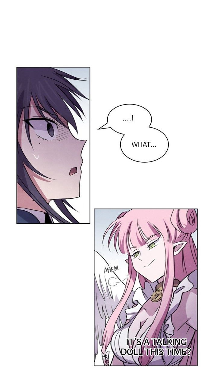 Athena Complex Chapter 29 page 69 - Chapter 29