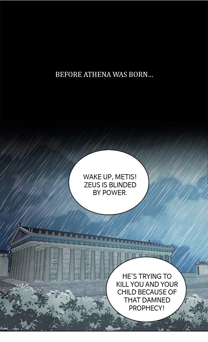 Athena Complex Chapter 3 page 1 - Chapter 3: Ep. 2 (updated)