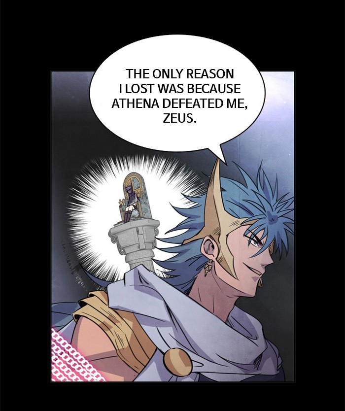 Athena Complex Chapter 3 page 14 - Chapter 3: Ep. 2 (updated)
