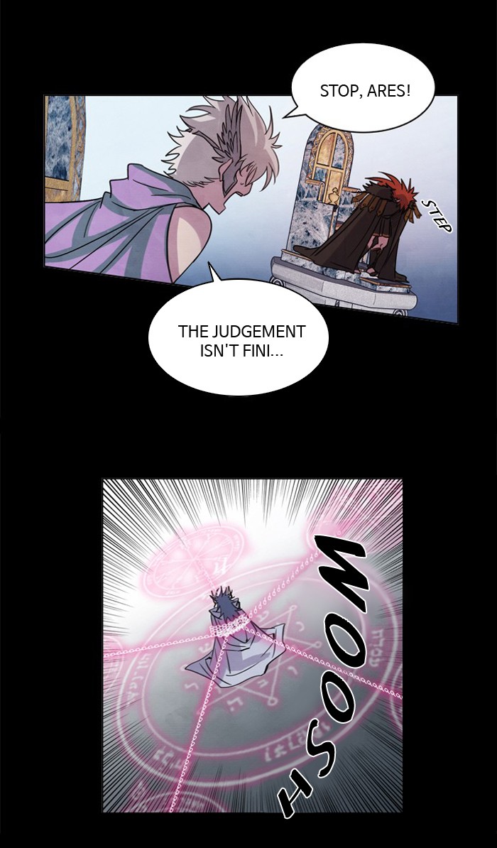 Athena Complex Chapter 3 page 19 - Chapter 3: Ep. 2 (updated)