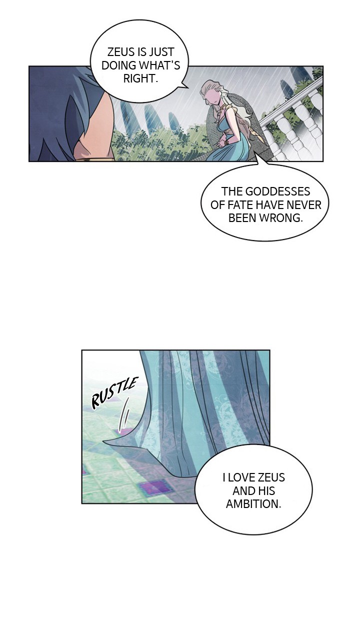 Athena Complex Chapter 3 page 3 - Chapter 3: Ep. 2 (updated)