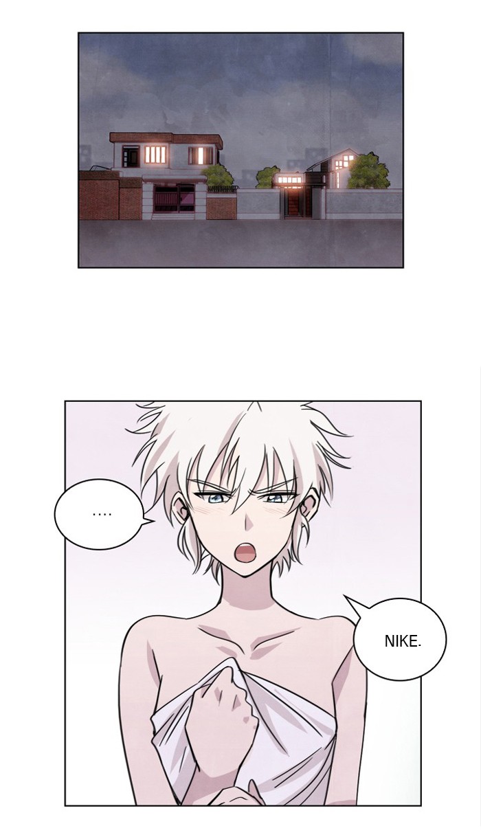 Athena Complex Chapter 3 page 32 - Chapter 3: Ep. 2 (updated)