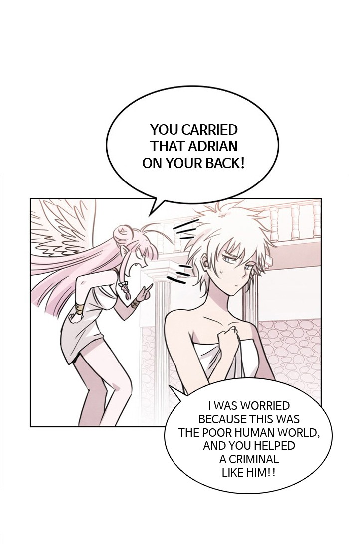 Athena Complex Chapter 3 page 36 - Chapter 3: Ep. 2 (updated)