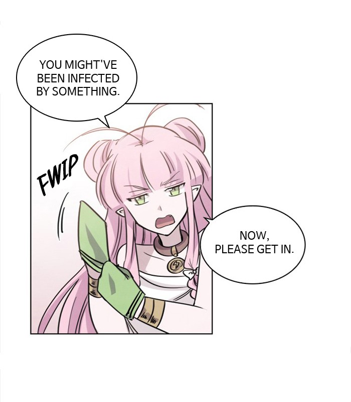 Athena Complex Chapter 3 page 37 - Chapter 3: Ep. 2 (updated)