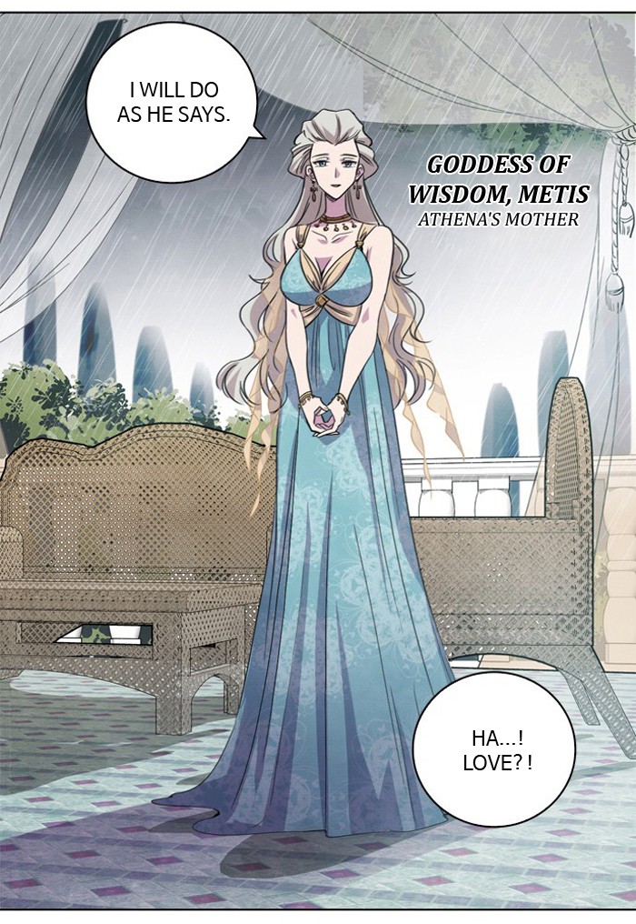 Athena Complex Chapter 3 page 4 - Chapter 3: Ep. 2 (updated)